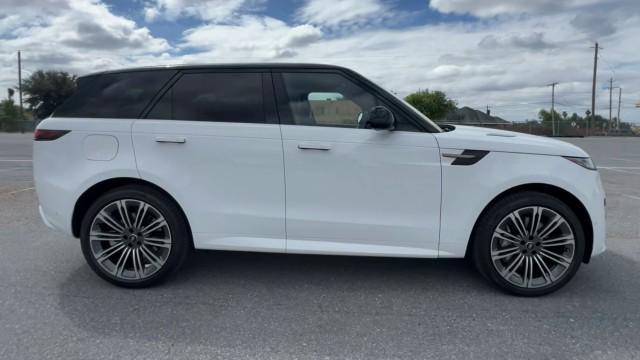 new 2025 Land Rover Range Rover Sport car