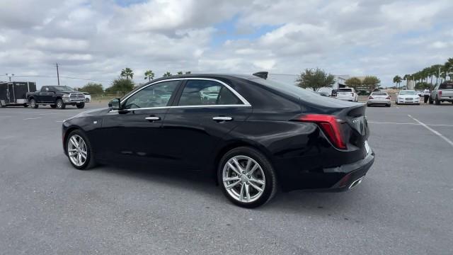 used 2024 Cadillac CT4 car, priced at $30,995