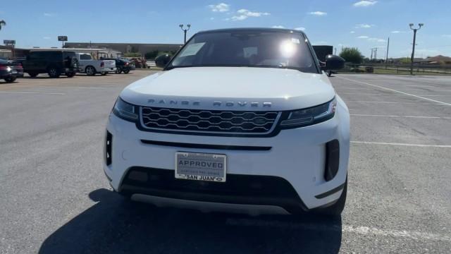 used 2021 Land Rover Range Rover Evoque car, priced at $32,995