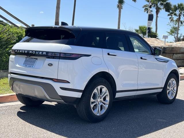 used 2021 Land Rover Range Rover Evoque car, priced at $35,495
