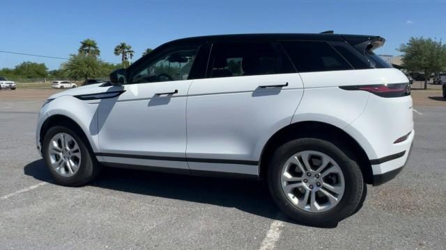 used 2021 Land Rover Range Rover Evoque car, priced at $35,495