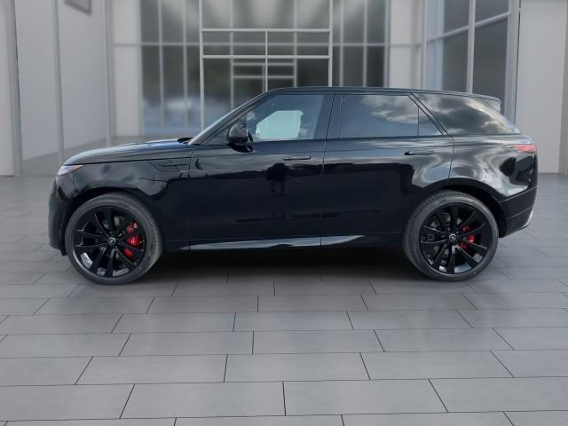 new 2025 Land Rover Range Rover Sport car