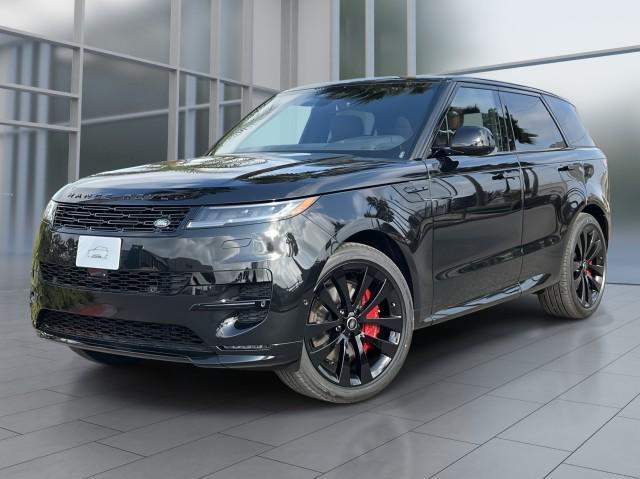 new 2025 Land Rover Range Rover Sport car