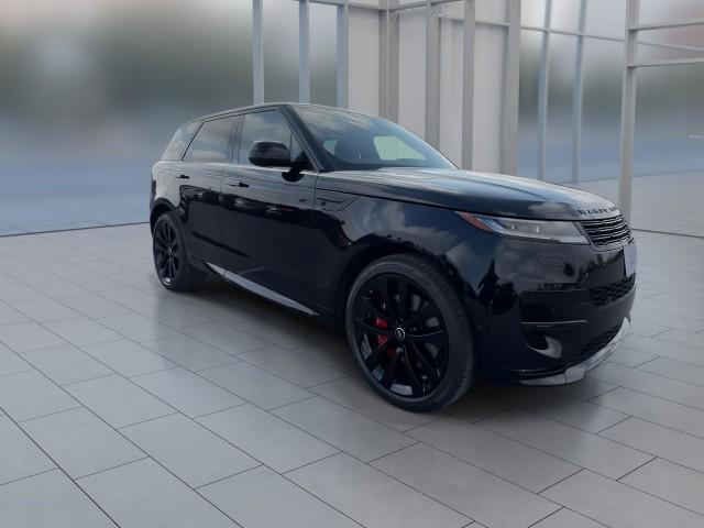 new 2025 Land Rover Range Rover Sport car