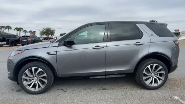 new 2024 Land Rover Discovery Sport car, priced at $57,508