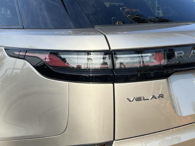new 2026 Land Rover Range Rover Velar car, priced at $66,740