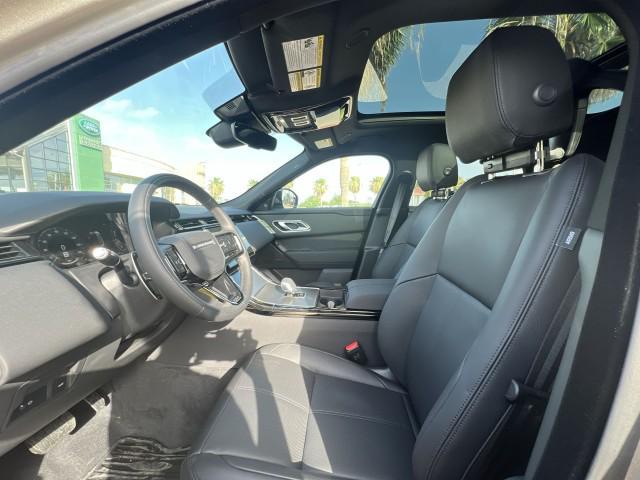 new 2026 Land Rover Range Rover Velar car, priced at $66,740