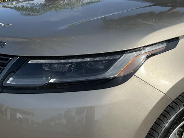 new 2026 Land Rover Range Rover Velar car, priced at $66,740