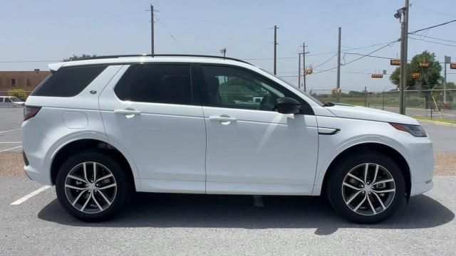 new 2024 Land Rover Discovery Sport car, priced at $48,033