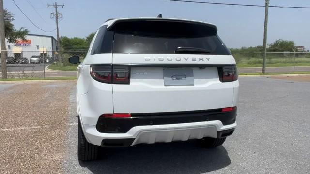 new 2024 Land Rover Discovery Sport car, priced at $48,033