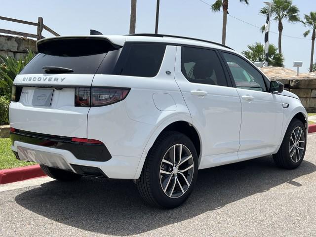 new 2024 Land Rover Discovery Sport car, priced at $48,033