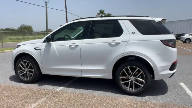 new 2024 Land Rover Discovery Sport car, priced at $48,033