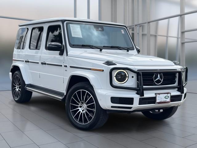used 2019 Mercedes-Benz G-Class car, priced at $94,995