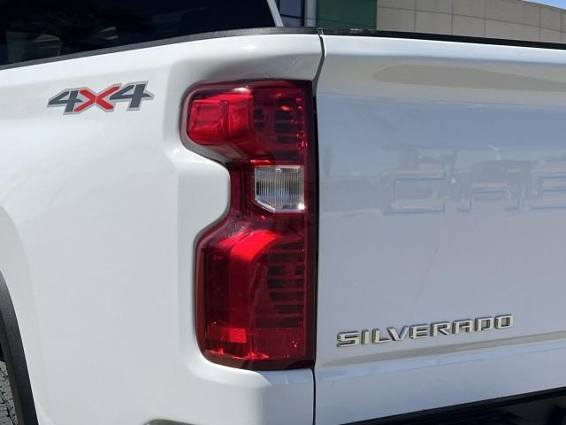 used 2023 Chevrolet Silverado 2500 car, priced at $44,995