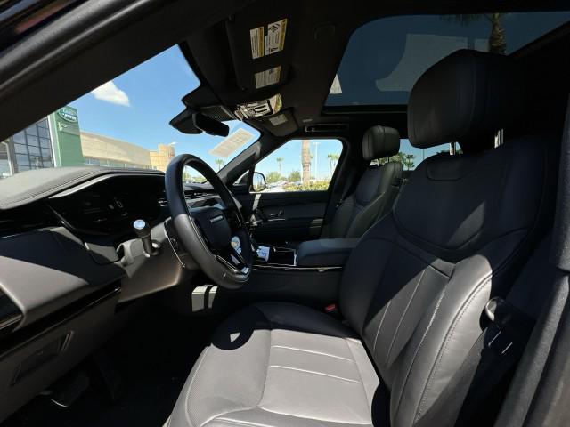 used 2024 Land Rover Range Rover Sport car, priced at $79,995