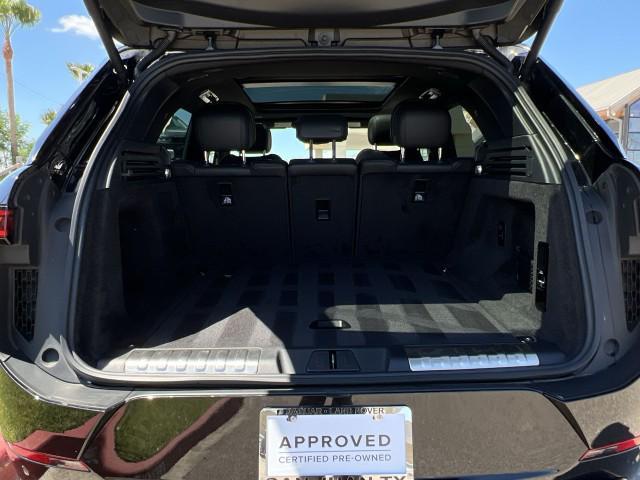 used 2024 Land Rover Range Rover Sport car, priced at $79,995