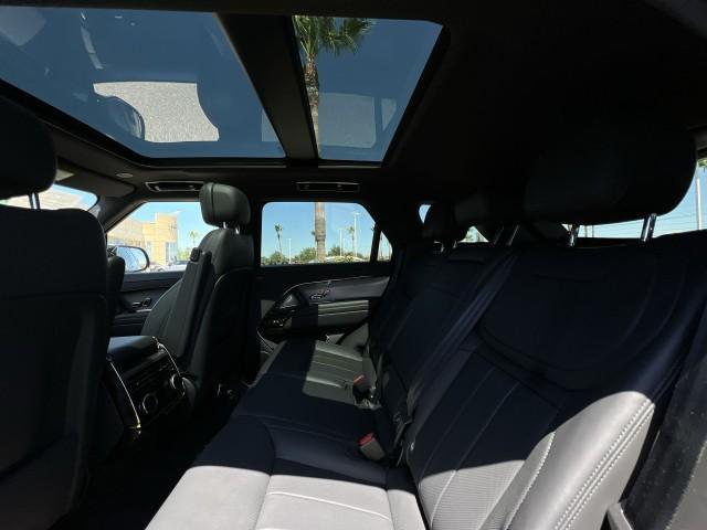 used 2024 Land Rover Range Rover Sport car, priced at $79,995