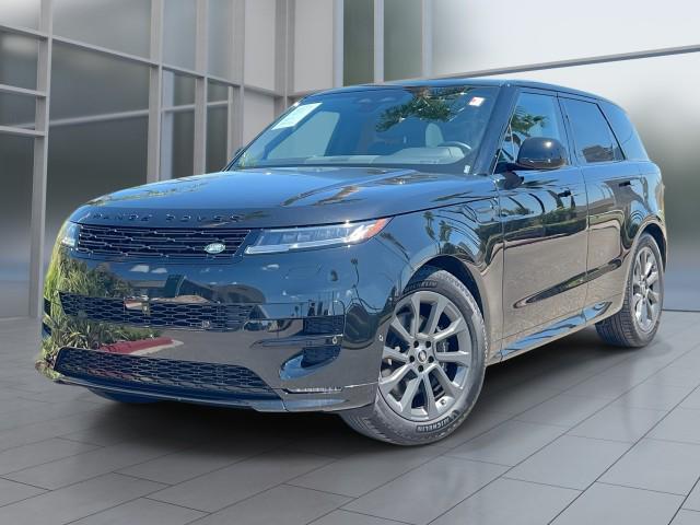 used 2024 Land Rover Range Rover Sport car, priced at $79,995