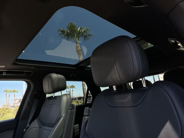 used 2024 Land Rover Range Rover Sport car, priced at $79,995