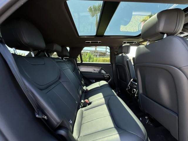 used 2024 Land Rover Range Rover Sport car, priced at $79,995