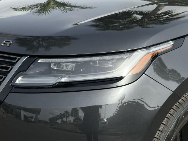 new 2026 Land Rover Range Rover Velar car, priced at $67,365