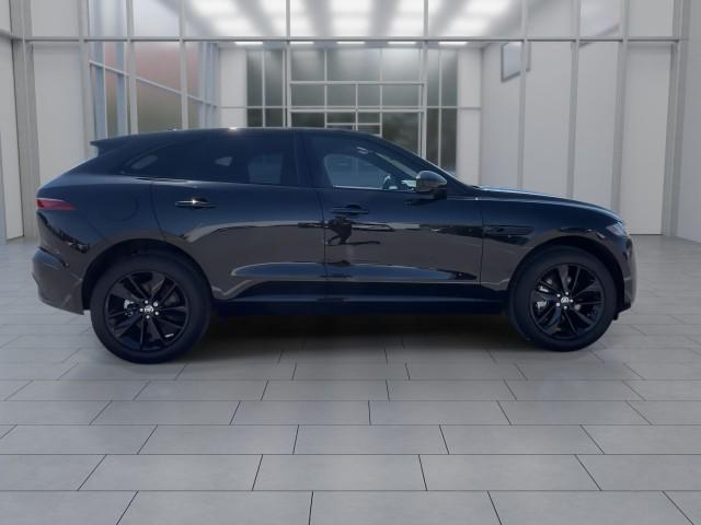 new 2025 Jaguar F-PACE car, priced at $62,103