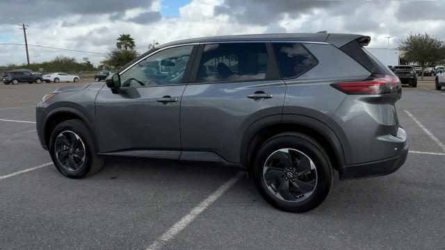 used 2024 Nissan Rogue car, priced at $23,495