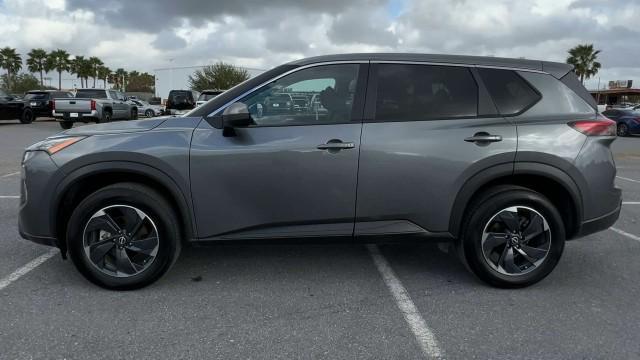 used 2024 Nissan Rogue car, priced at $23,495