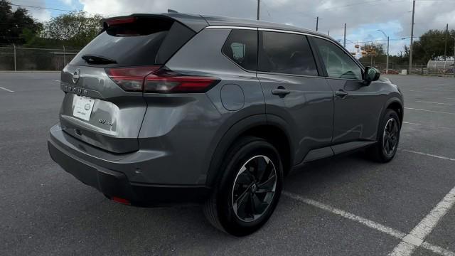 used 2024 Nissan Rogue car, priced at $23,495