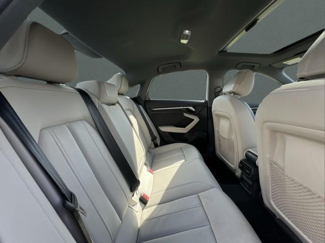 used 2024 Audi A3 car, priced at $23,345