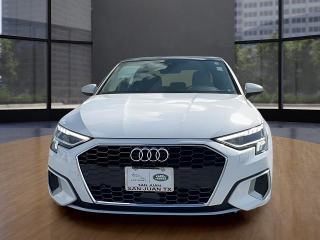 used 2024 Audi A3 car, priced at $23,345