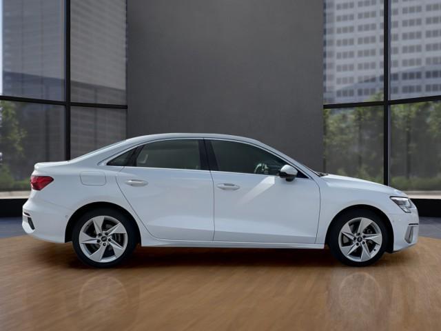 used 2024 Audi A3 car, priced at $23,345