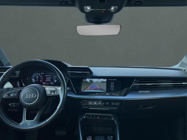 used 2024 Audi A3 car, priced at $23,345
