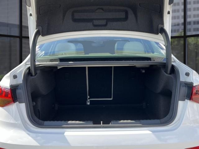 used 2024 Audi A3 car, priced at $23,345