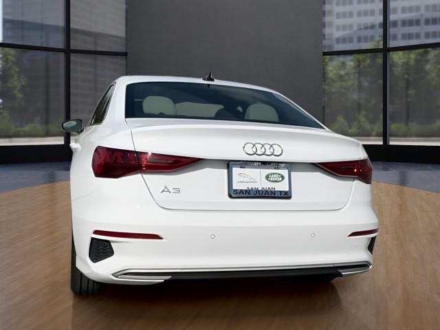 used 2024 Audi A3 car, priced at $23,345