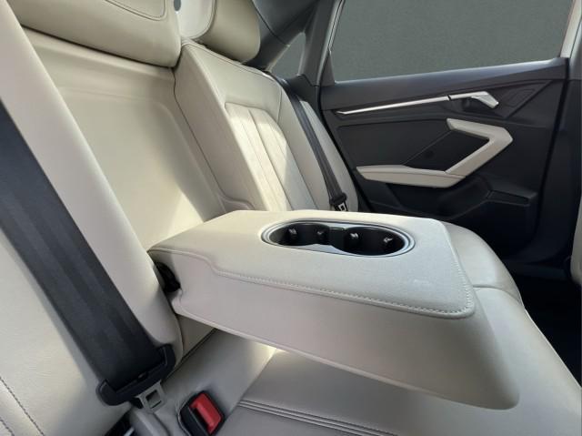 used 2024 Audi A3 car, priced at $23,345