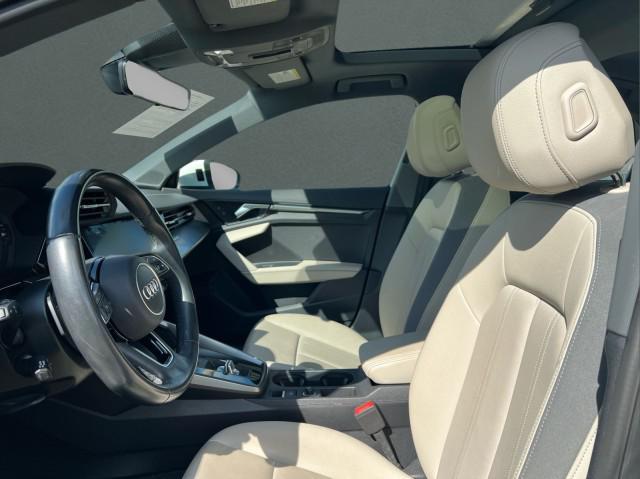 used 2024 Audi A3 car, priced at $23,345