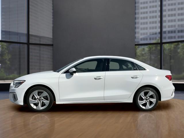 used 2024 Audi A3 car, priced at $23,345