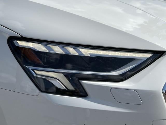 used 2024 Audi A3 car, priced at $23,345