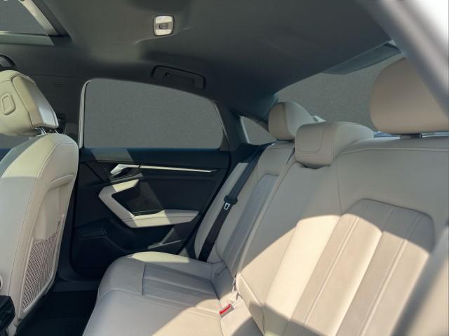 used 2024 Audi A3 car, priced at $23,345