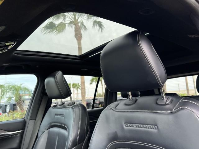 used 2023 Jeep Grand Cherokee car, priced at $36,995