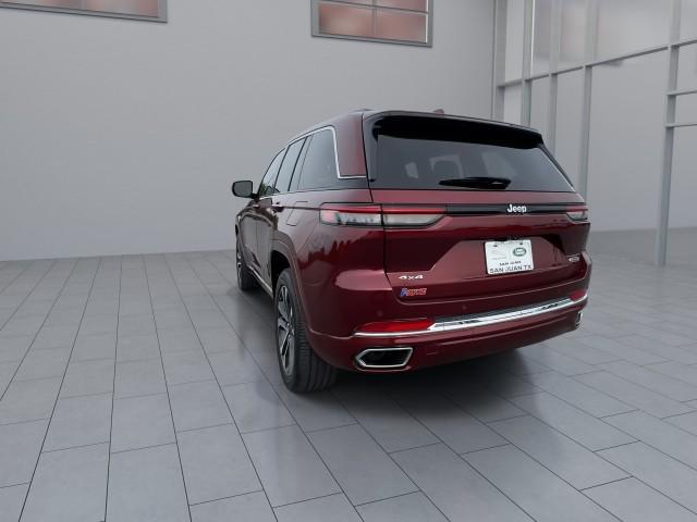 used 2023 Jeep Grand Cherokee car, priced at $36,995