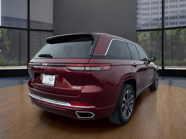 used 2023 Jeep Grand Cherokee car, priced at $34,777
