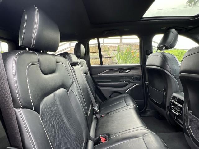 used 2023 Jeep Grand Cherokee car, priced at $36,995