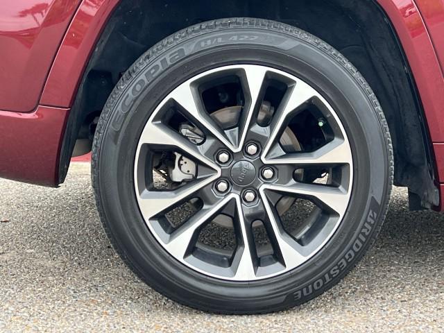 used 2023 Jeep Grand Cherokee car, priced at $36,995