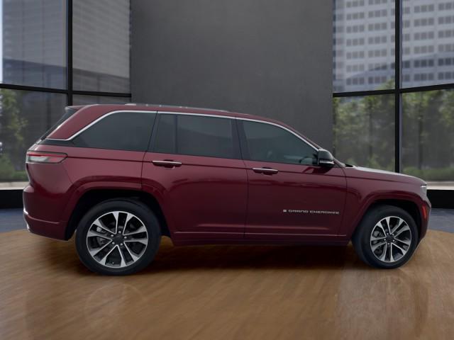 used 2023 Jeep Grand Cherokee car, priced at $34,777