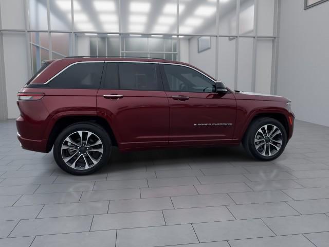 used 2023 Jeep Grand Cherokee car, priced at $36,995