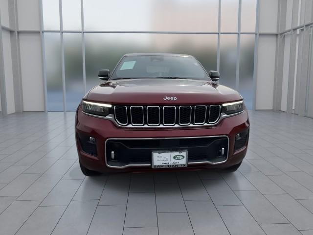 used 2023 Jeep Grand Cherokee car, priced at $36,995