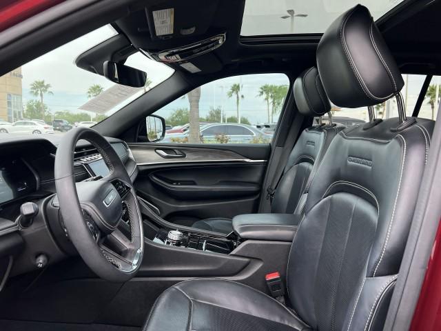 used 2023 Jeep Grand Cherokee car, priced at $36,995