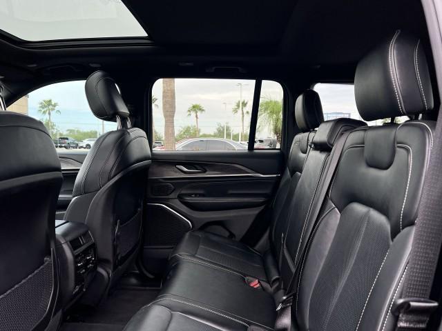 used 2023 Jeep Grand Cherokee car, priced at $36,995